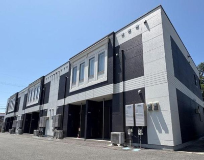 【外観】 | （仮称）市原市八幡新築アパート | 同型タイプ