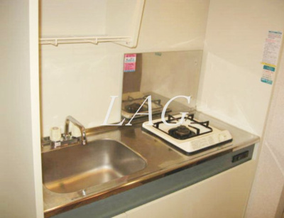 【キッチン】 | ラ・ヴィ・エゼ | キッチンです。