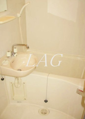 【浴室】 | ラ・ヴィ・エゼ | お風呂です。