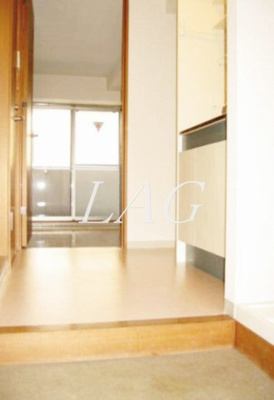 【玄関】 | ラ・ヴィ・エゼ | 玄関です。