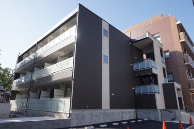 【外観】 | リブリ・八幡