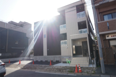 【エントランス】 | リブリ・八幡