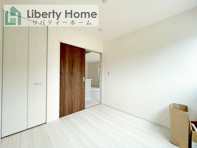 境町第8　新築戸建の子供部屋