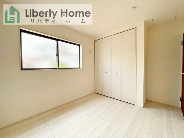 境町第8　新築戸建の収納