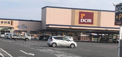 【周辺】 | 今津朝山アパートⅡ | ＤＣＭ姉崎店まで1100m