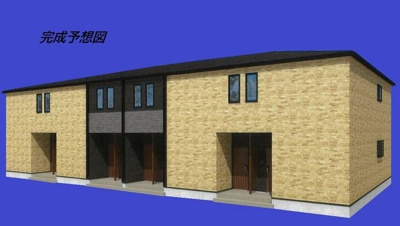 【外観】 | 今津朝山アパートⅡ