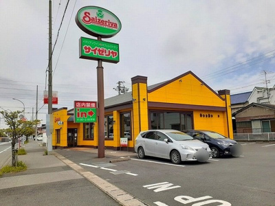 【周辺】 | 今津朝山アパートⅡ | サイゼリヤ 市原姉崎店まで1300m