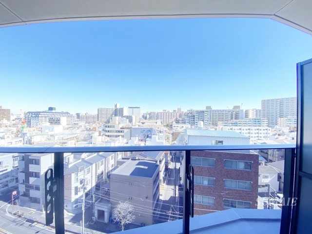 ＲＪＲプレシア東十条ガーデンの展望|お部屋からの景色です☆