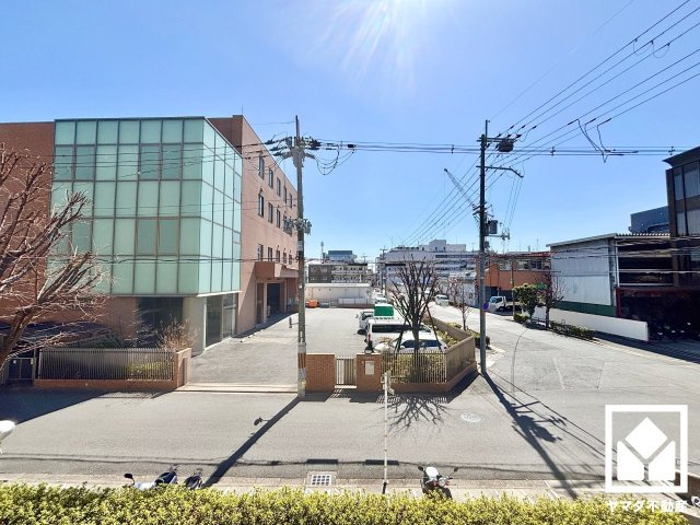 吉祥院ガーデンハイツ（Ｂ棟）の駐車場