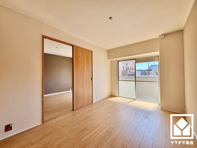 吉祥院ガーデンハイツ（Ｂ棟）の外観