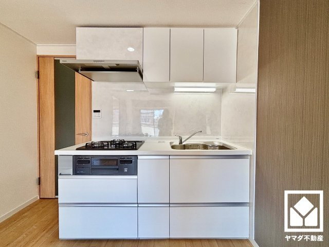 吉祥院ガーデンハイツ（Ｂ棟）の駐輪場