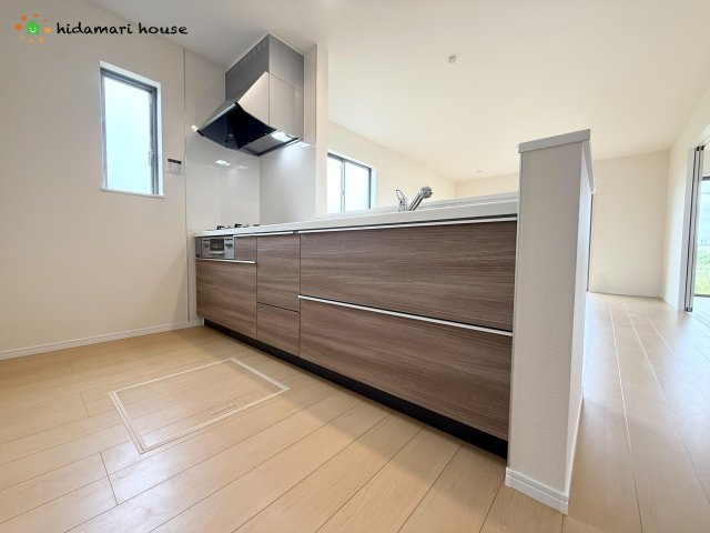 伊奈町栄1丁目46番第1期　新築戸建　ハートフルFのキッチン