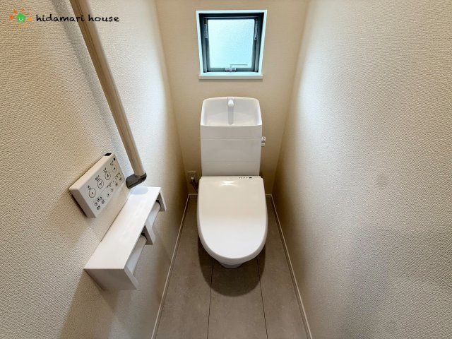 伊奈町栄1丁目46番第1期　新築戸建　ハートフルFのトイレ