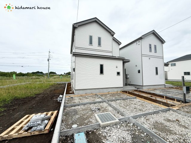 伊奈町栄1丁目46番第1期　新築戸建　ハートフルF