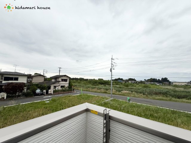 伊奈町栄1丁目46番第1期　新築戸建　ハートフルFの展望