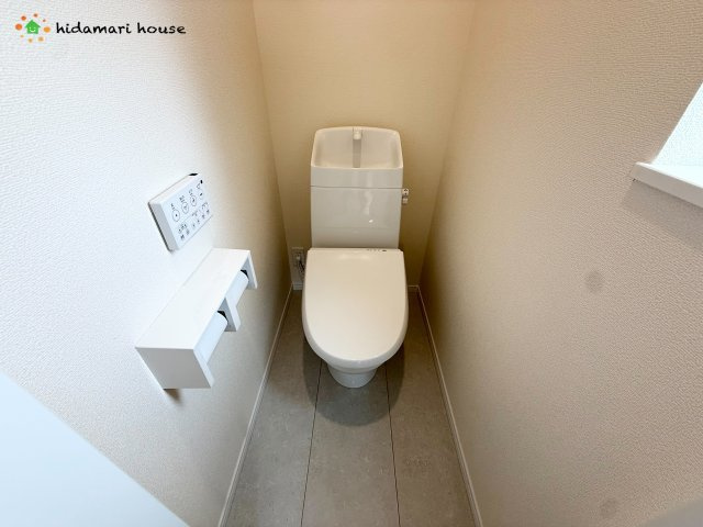 伊奈町栄1丁目46番第1期　新築戸建　ハートフルFのトイレ