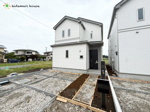 伊奈町栄1丁目46番第1期　新築戸建　ハートフルFの外観