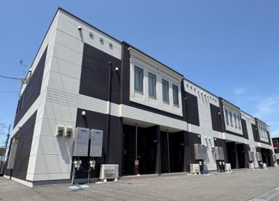 【外観】 | （仮称）市原市五井西新築アパート | 同型タイプ