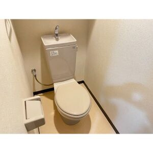 ハイツ大牧のトイレ