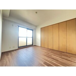 ハイツ大牧の内装