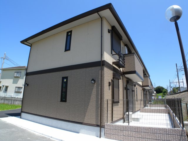 リバーハイム谷八木2