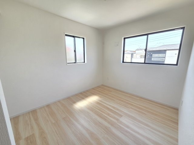 新築　太田市浜町1期　1号棟の洋室|新築　太田市浜町1期