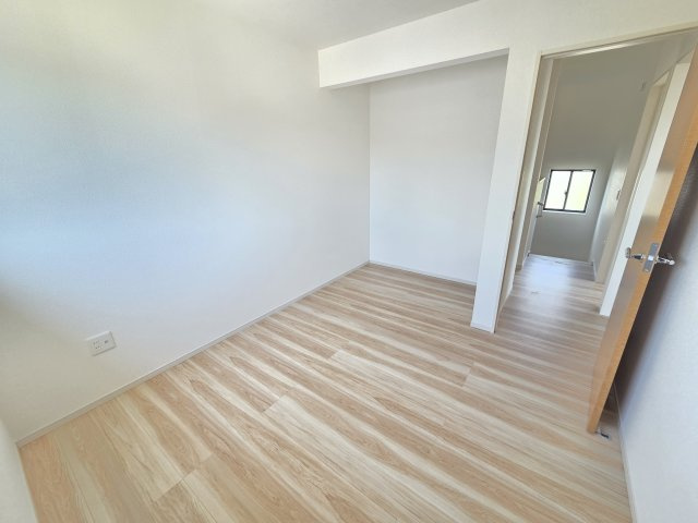 新築　太田市浜町1期　1号棟の収納|新築　太田市浜町1期