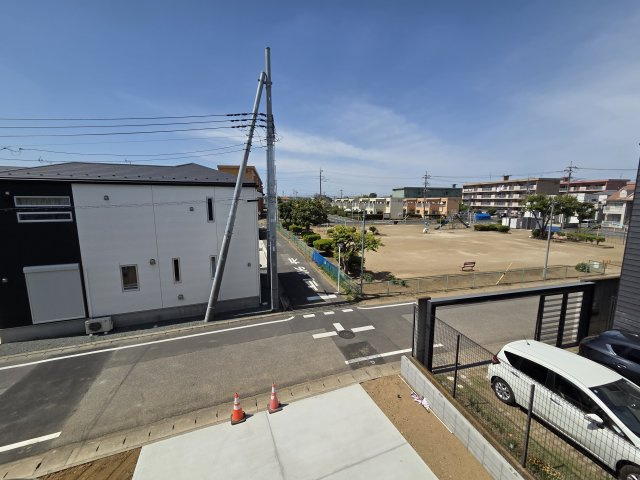 新築　太田市浜町1期　1号棟の展望|新築　太田市浜町1期