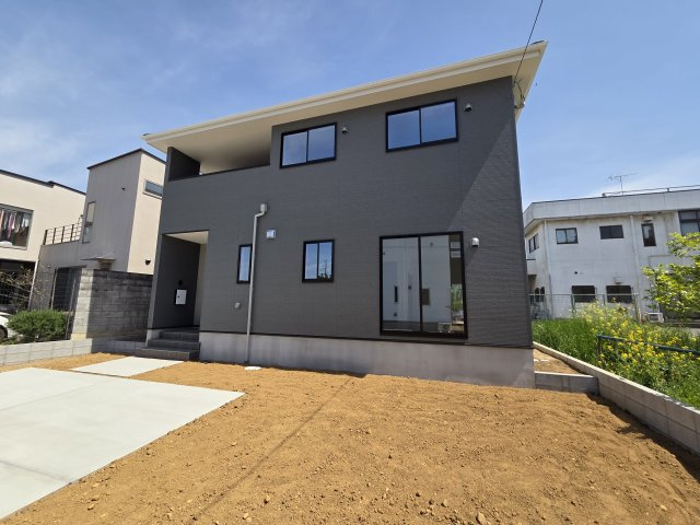新築　太田市浜町1期　1号棟の外観|新築　太田市浜町1期