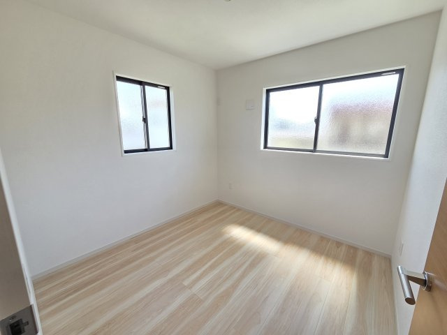 新築　太田市浜町1期　1号棟の洋室|新築　太田市浜町1期
