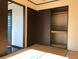 ブランドール木滝Ｂの和室|和室
