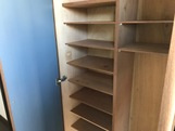ブランドール木滝Ｂの収納|収納