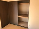 ブランドール木滝Ｂの収納|収納