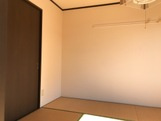 ブランドール木滝Ｂの内装|室内
