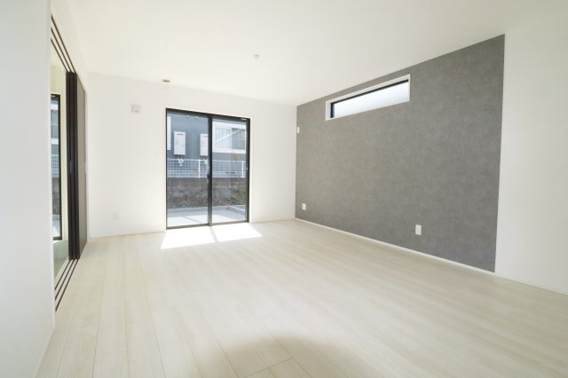 郡山市安積４丁目　　　２号棟　　　安積第３小学校、安積第２中学区のキッチン