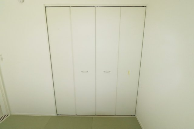 郡山市安積４丁目　　　２号棟　　　安積第３小学校、安積第２中学区の和室