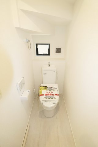 郡山市安積４丁目　　　２号棟　　　安積第３小学校、安積第２中学区の収納