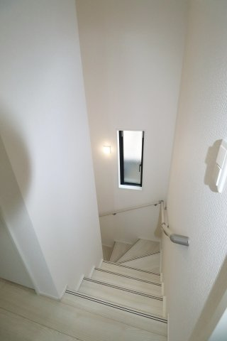 郡山市安積４丁目　　　２号棟　　　安積第３小学校、安積第２中学区の内装