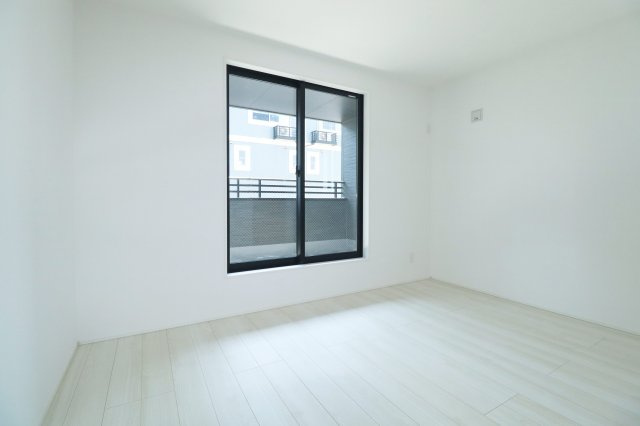 郡山市安積４丁目　　　２号棟　　　安積第３小学校、安積第２中学区の収納