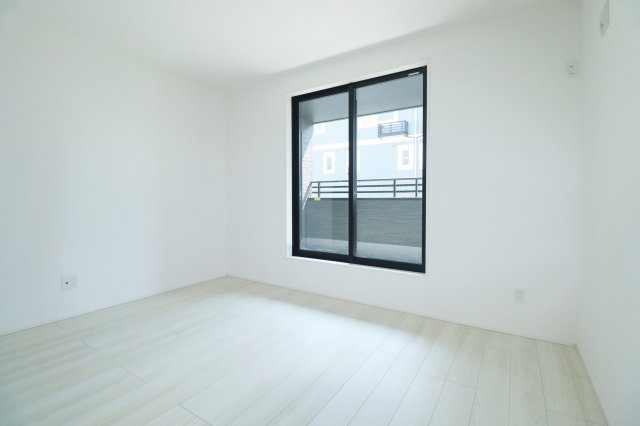 郡山市安積４丁目　　　２号棟　　　安積第３小学校、安積第２中学区の収納