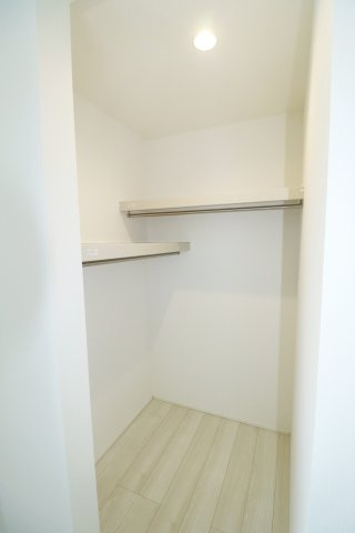 郡山市安積４丁目　　　２号棟　　　安積第３小学校、安積第２中学区の収納