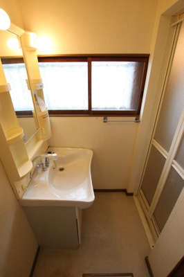 【洗面所】 | 楠ケ丘庭付き戸建