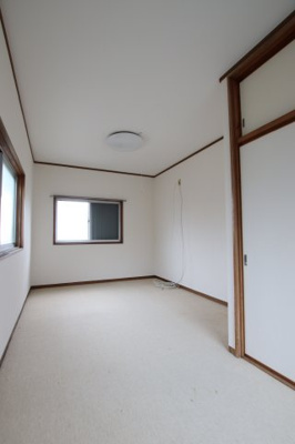 【洋室】 | 楠ケ丘庭付き戸建