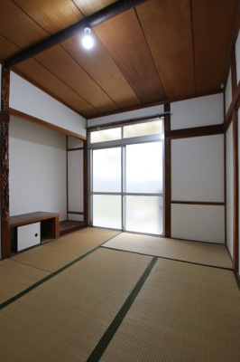 【和室】 | 楠ケ丘庭付き戸建