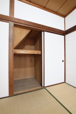 【収納】 | 楠ケ丘庭付き戸建