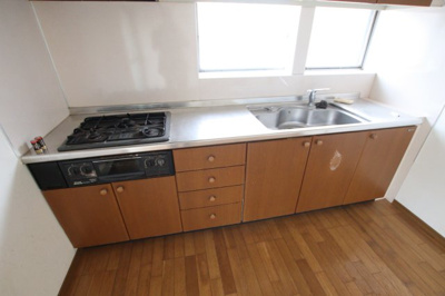 【キッチン】 | 楠ケ丘庭付き戸建