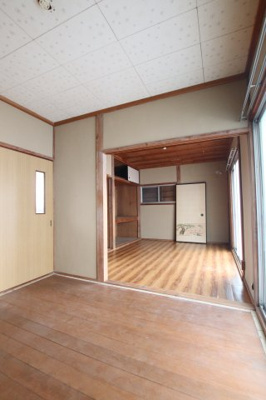 【寝室】 | 楠ケ丘庭付き戸建