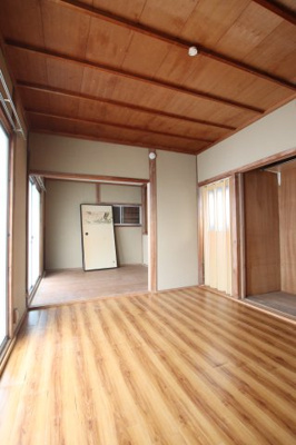 【寝室】 | 楠ケ丘庭付き戸建