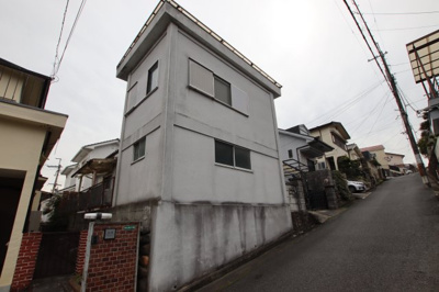 【外観】 | 楠ケ丘庭付き戸建