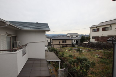 【展望】 | 楠ケ丘庭付き戸建